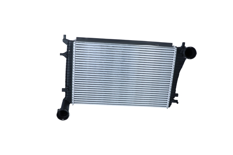 Intercooler compresor