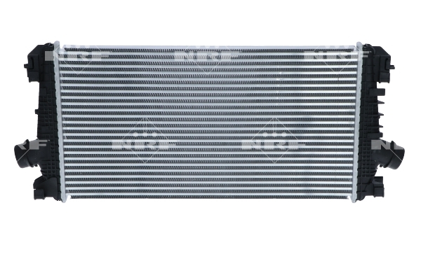 Intercooler compresor