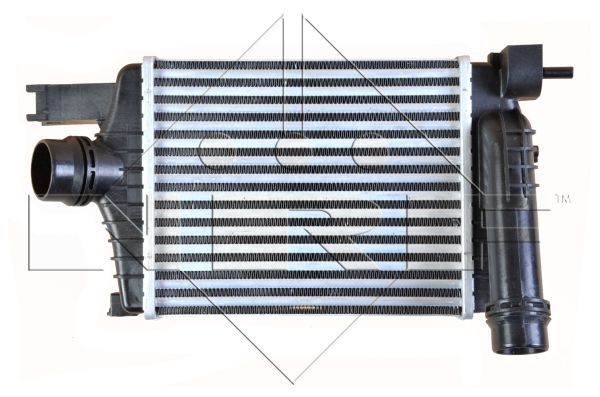 Intercooler compresor