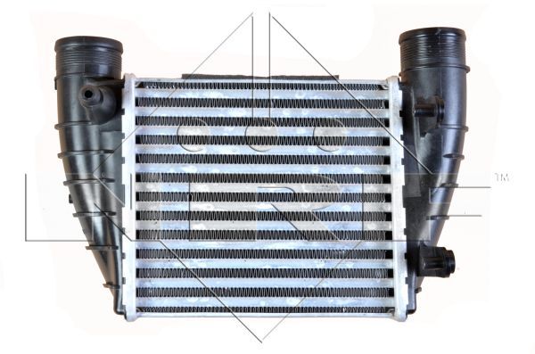 Intercooler compresor