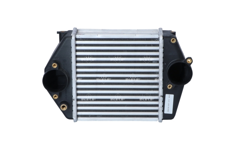 Intercooler compresor