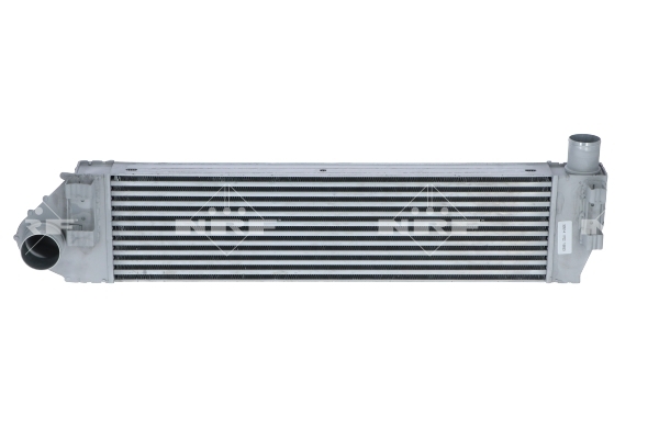Intercooler compresor