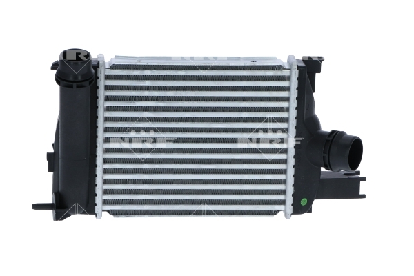 Intercooler compresor