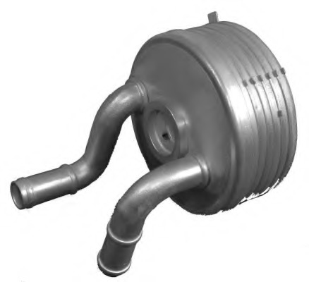 Radiator racire ulei cutie de viteze automata