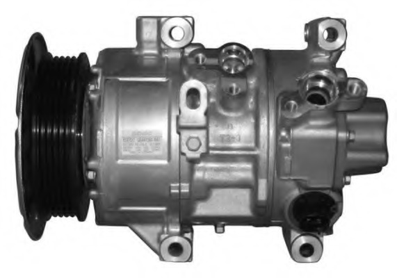 Compresor aer conditionat