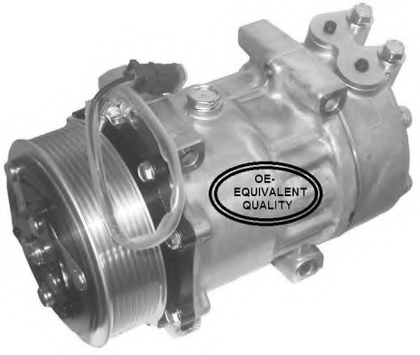 Compresor aer conditionat