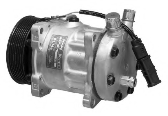 Compresor aer conditionat