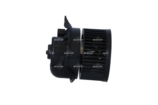 Ventilator habitaclu