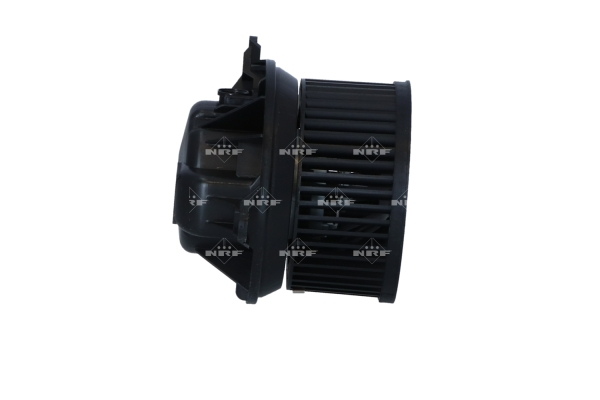 Ventilator habitaclu