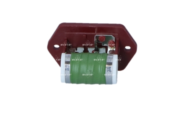 Rezistor ventilator habitaclu