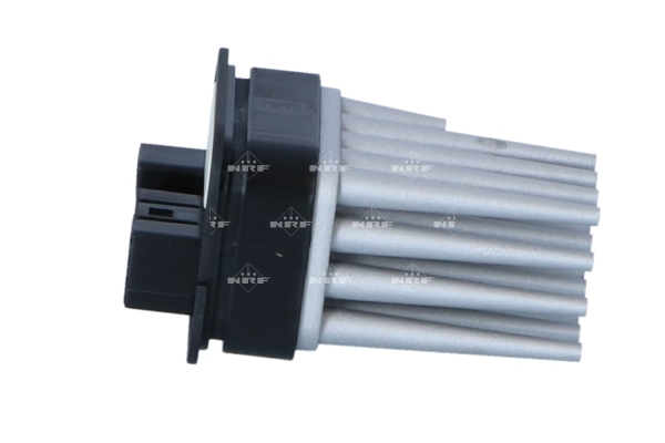 Rezistor ventilator habitaclu