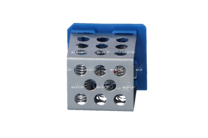 Rezistor ventilator habitaclu