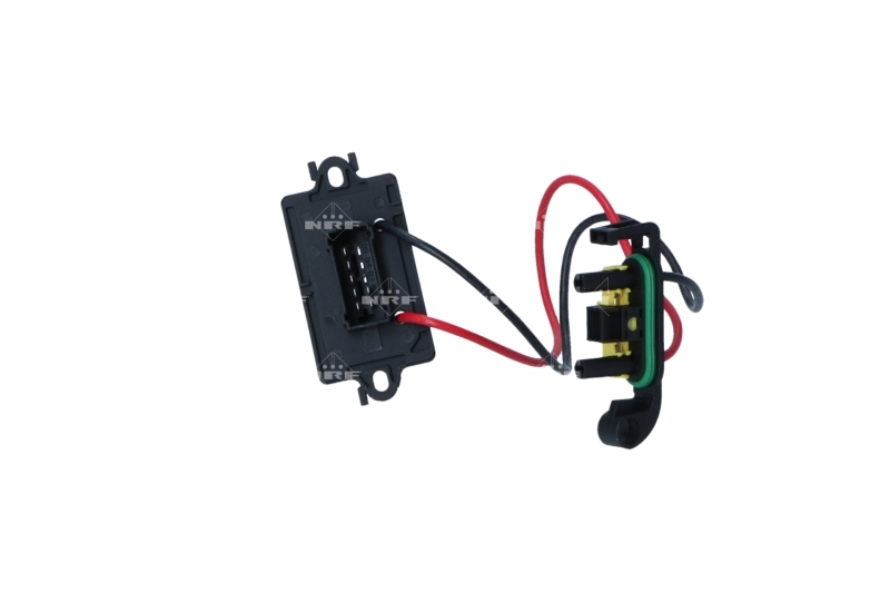 Rezistor ventilator habitaclu