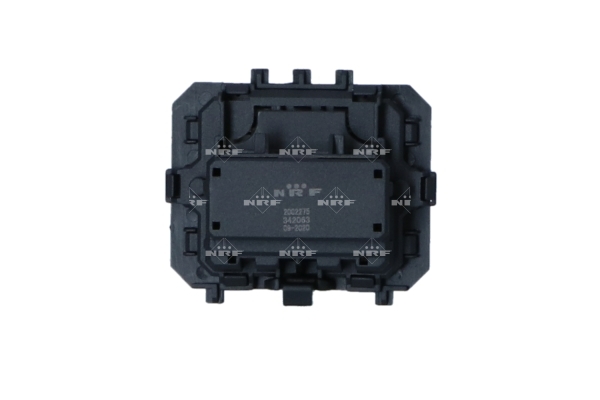 Rezistor ventilator habitaclu