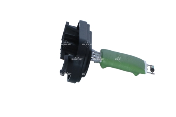 Rezistor ventilator habitaclu