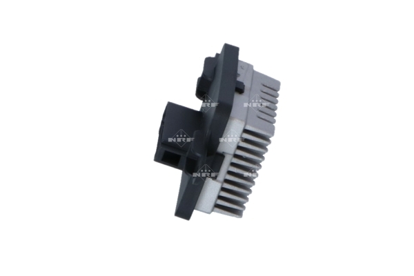 Rezistor ventilator habitaclu