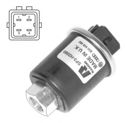 Comutator presiune aer conditionat