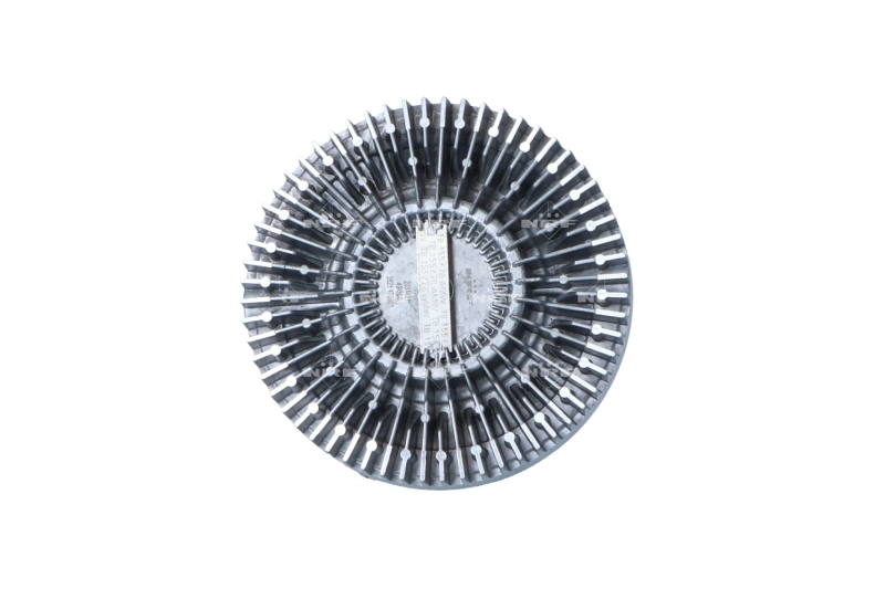 Cupla ventilator radiator