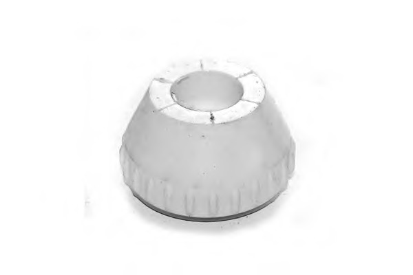 Burduf cauciuc suport motor