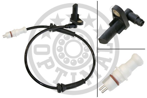 Senzor turatie roata