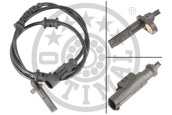 Senzor turatie roata