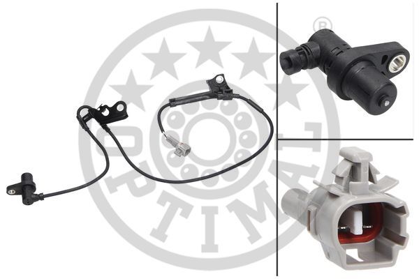 Senzor turatie roata