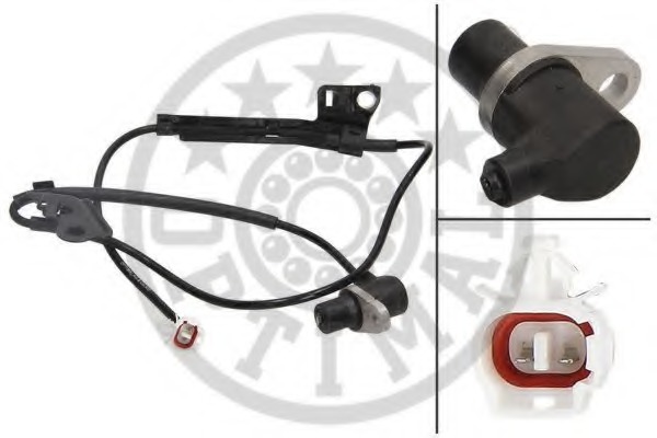 Senzor turatie roata