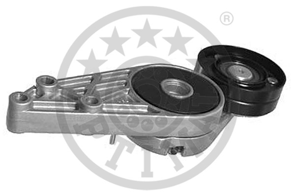 Mecanism tensionare curea distributie