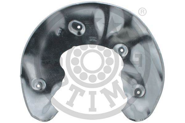 Protectie stropire disc frana