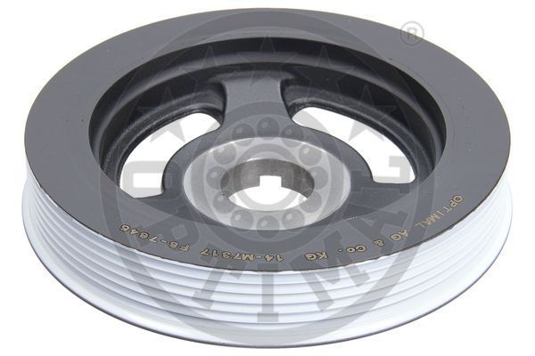 Fulie curea arbore cotit