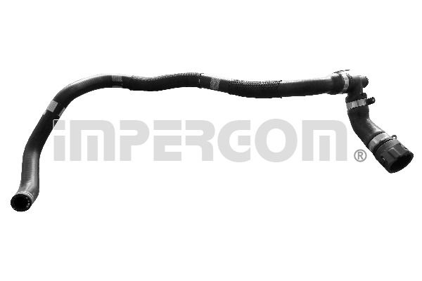 Conducta schimbator caldura incalzire