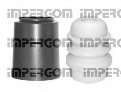 Tampon cauciuc suspensie