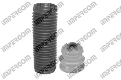 Tampon cauciuc suspensie