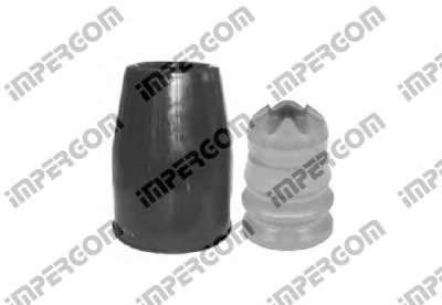 Tampon cauciuc suspensie