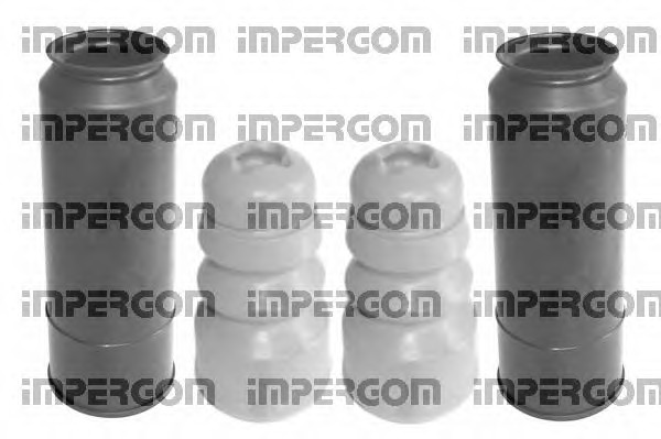 Tampon cauciuc suspensie