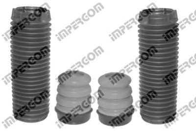 Tampon cauciuc suspensie