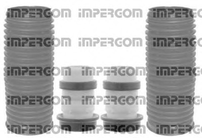 Tampon cauciuc suspensie