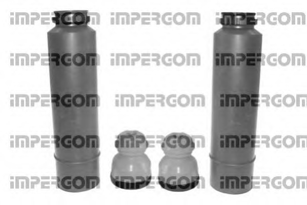 Tampon cauciuc suspensie