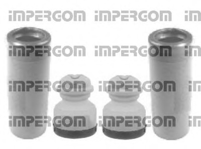 Tampon cauciuc suspensie