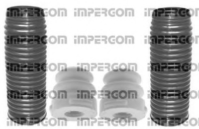 Tampon cauciuc suspensie