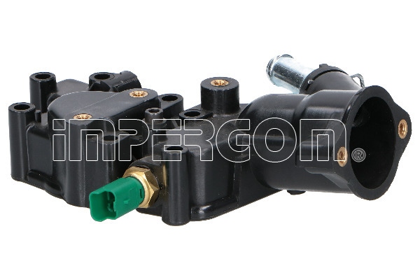 Flansa lichid racire