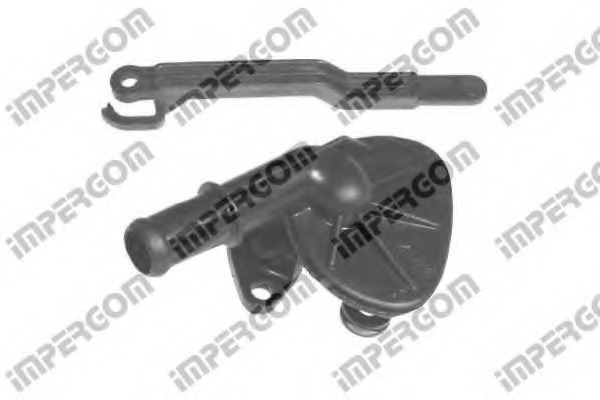 Supapa control agent frigorific