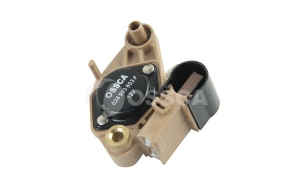 Regulator alternator