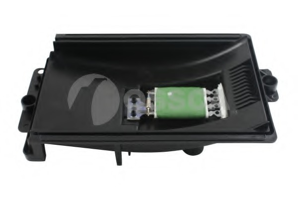 Rezistor ventilator habitaclu