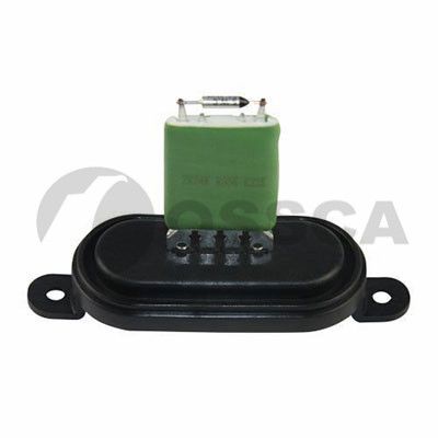 Rezistor ventilator habitaclu