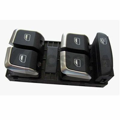 Comutator macara geam