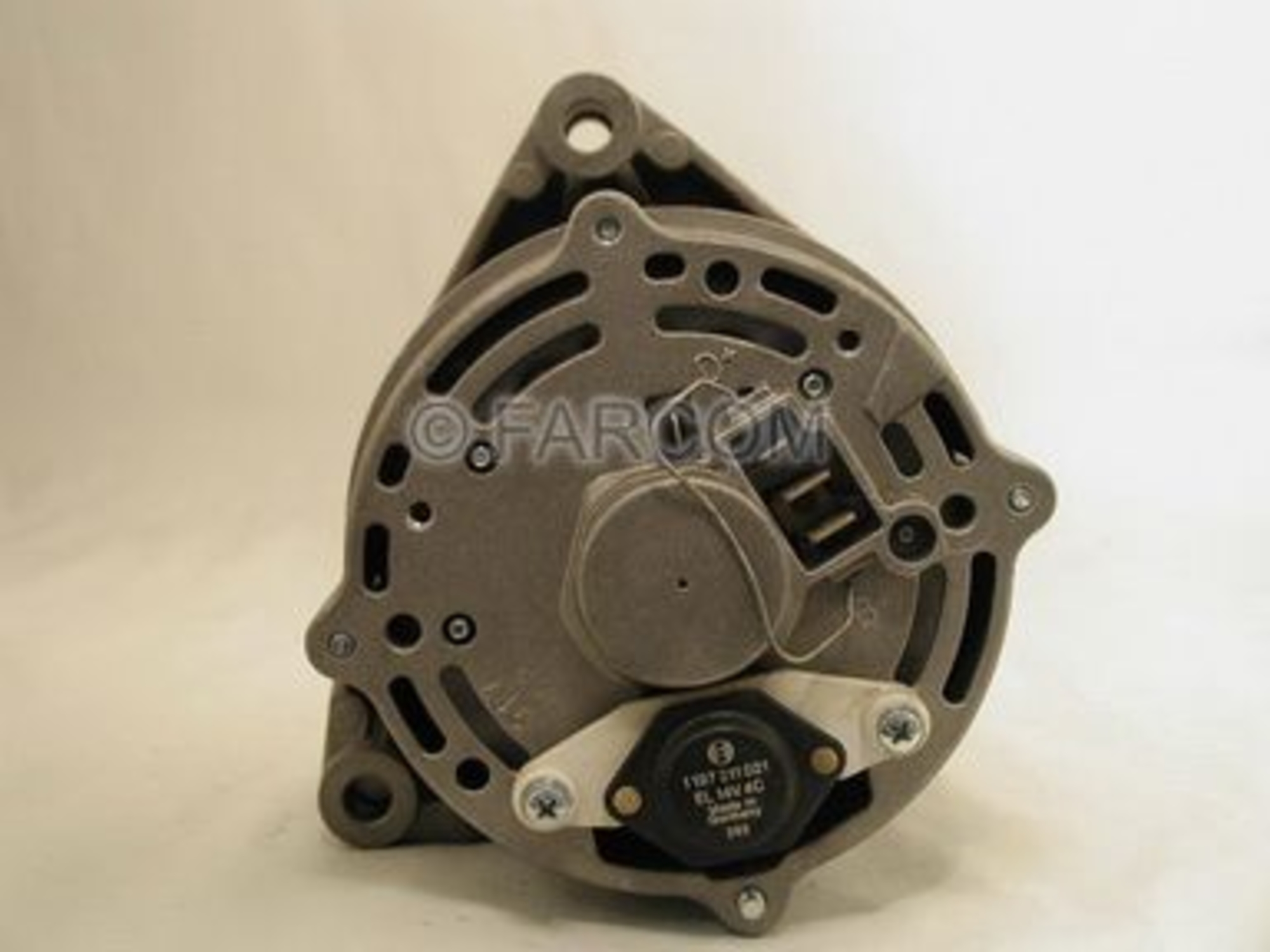 Supapa recirculare gaze de esapament