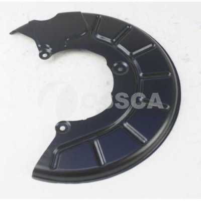 Protectie stropire disc frana