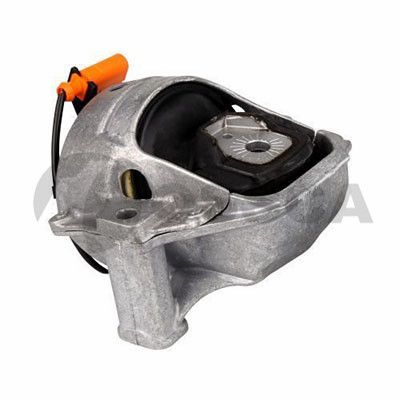 Tampon cauciuc, suspensie