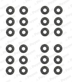 Set garnituri ax supape